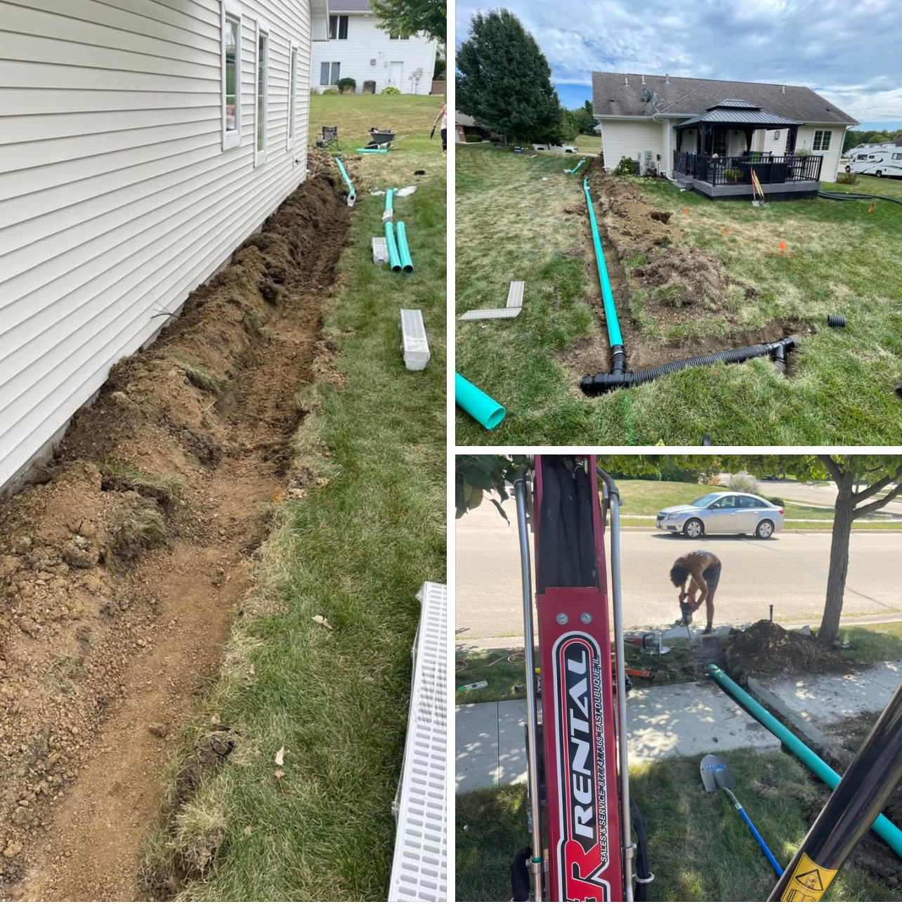 Bk Solutions Waterproofing & Drainage Image