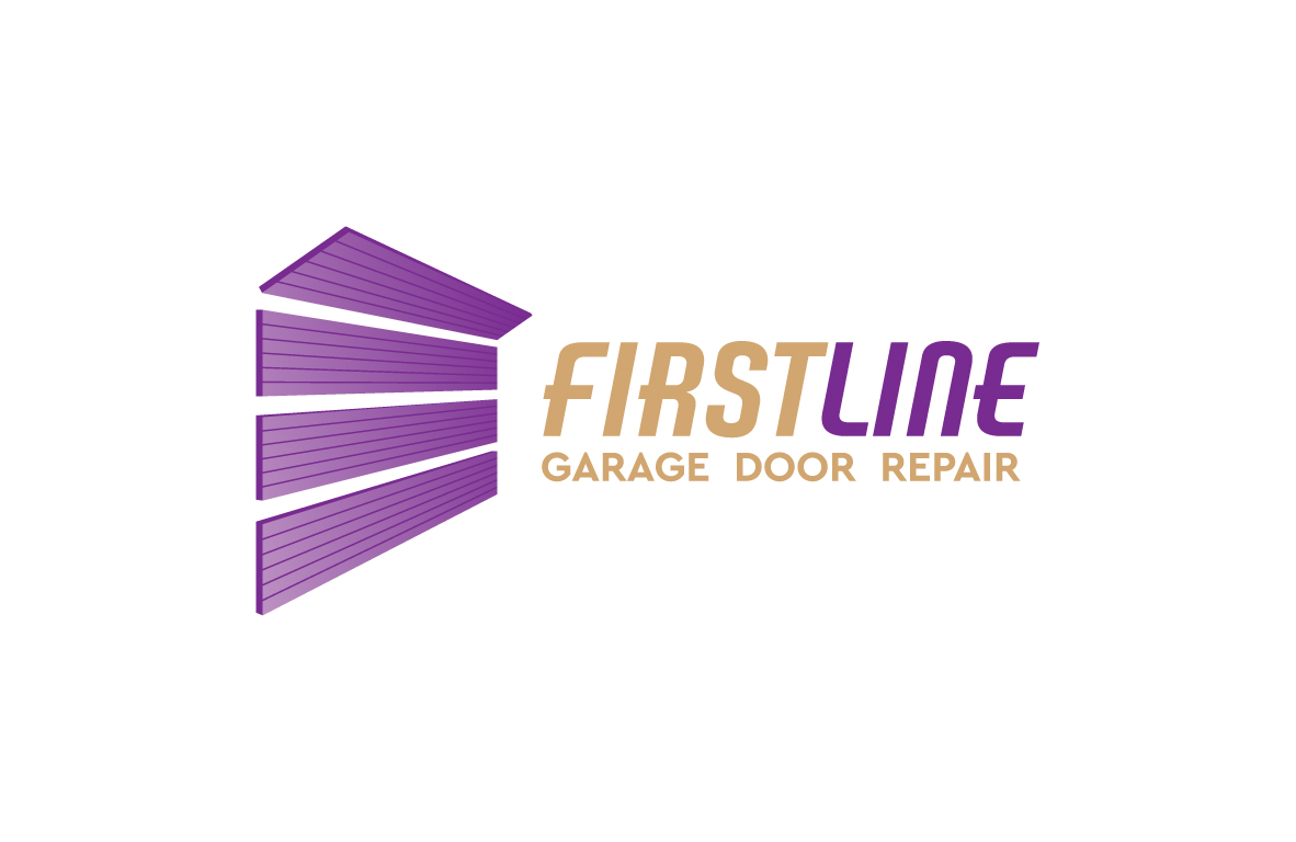 Firstline Garage Door Repair Logo