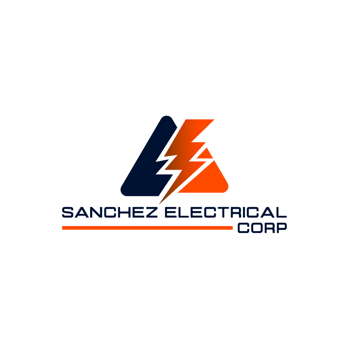 Sanchez Electrical Corp Logo