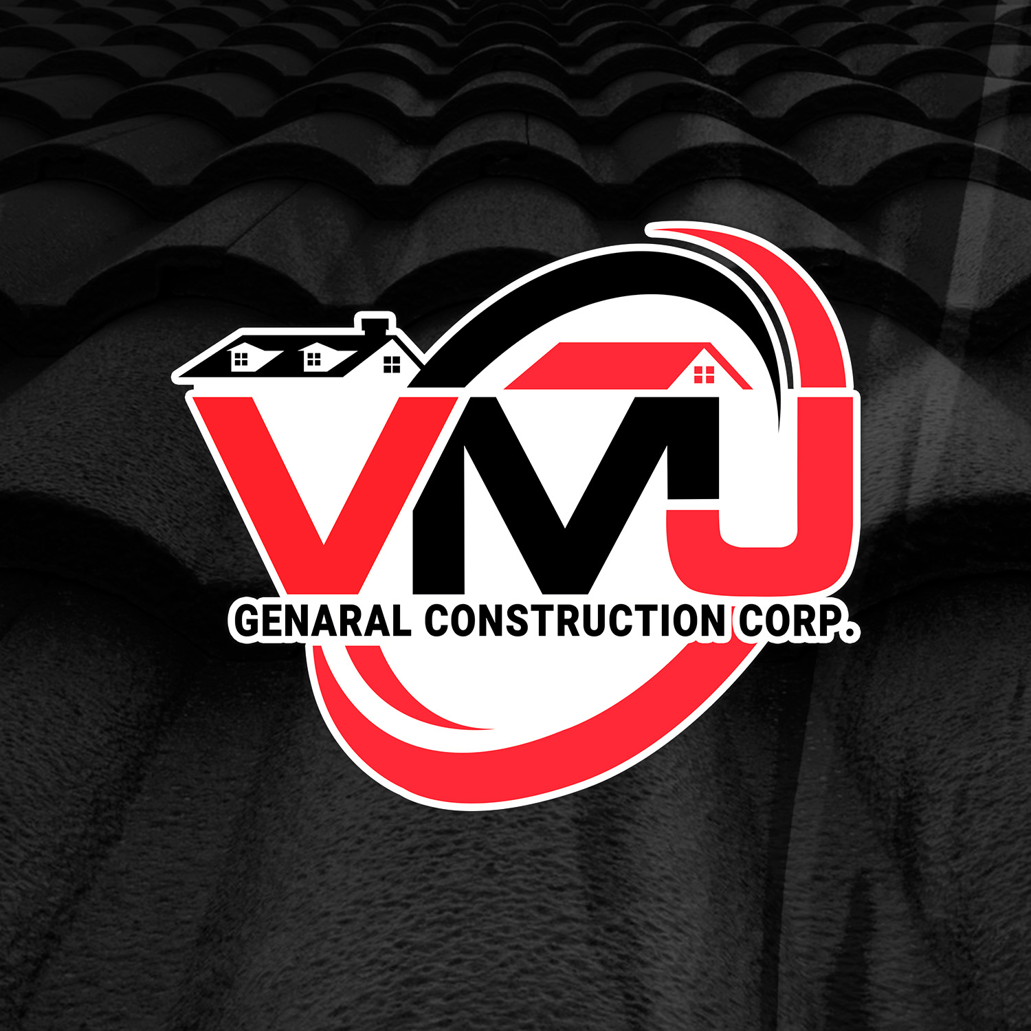 VMJ General Construction Corp Logo