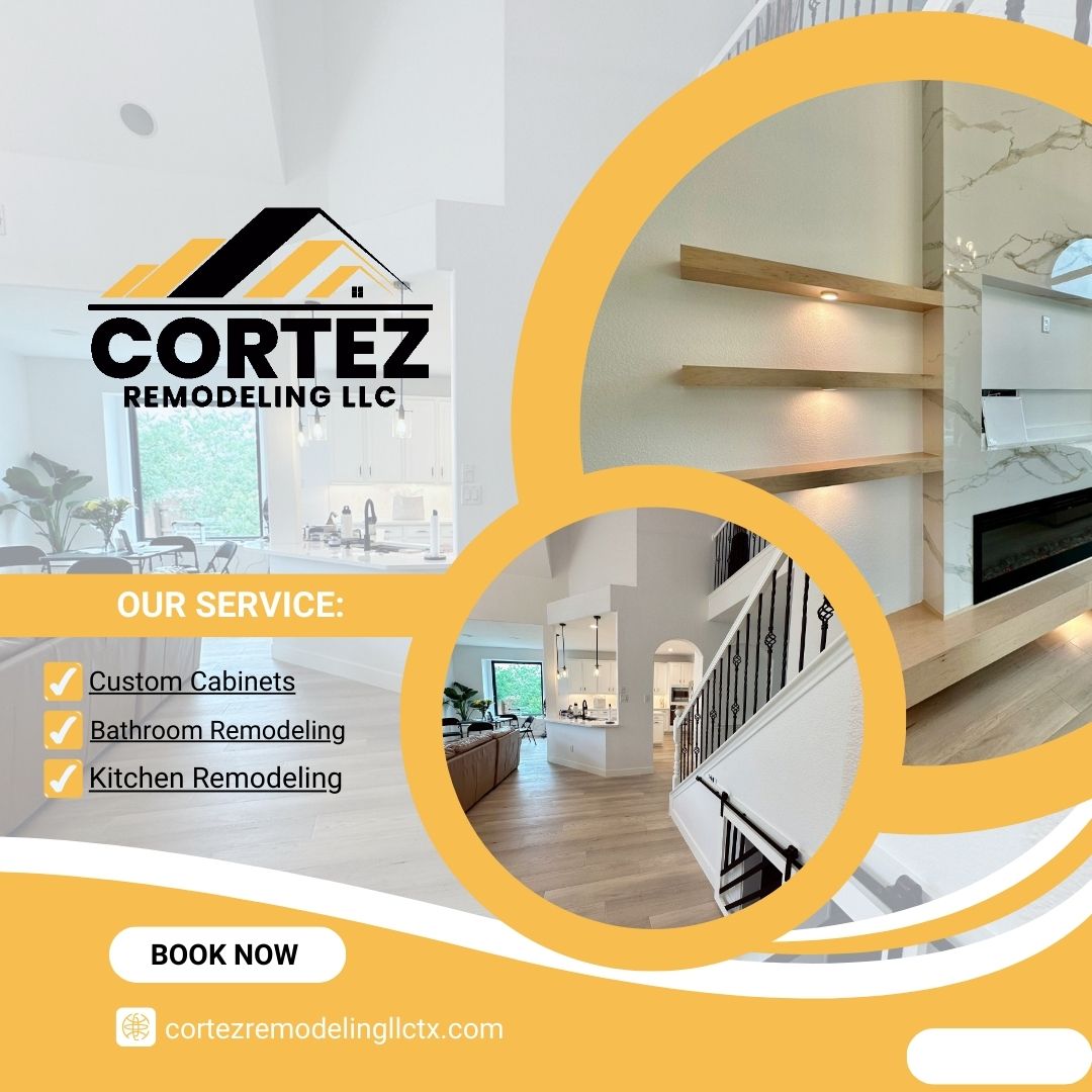 Cortez Remodeling LLC Image