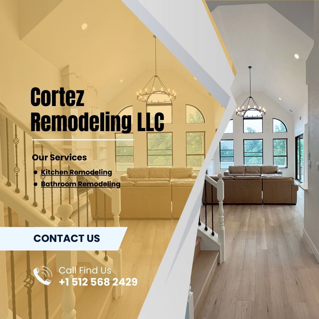Cortez Remodeling LLC Image