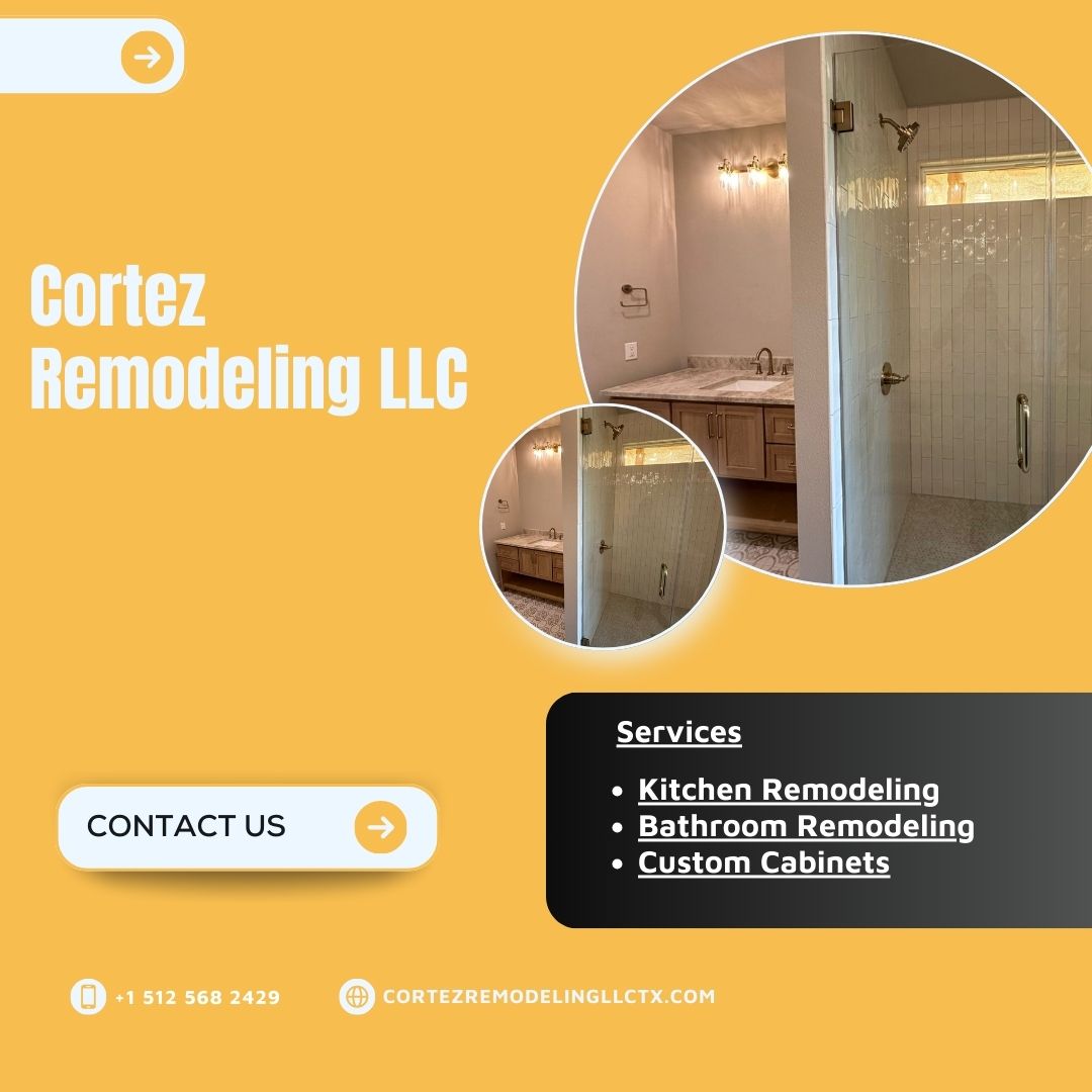 Cortez Remodeling LLC Image