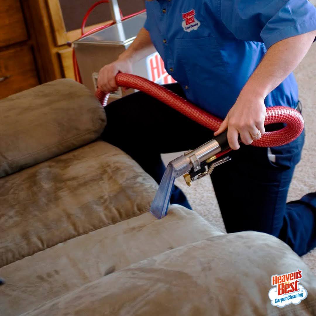 Heaven's Best Carpet Cleaning of Utah County Image