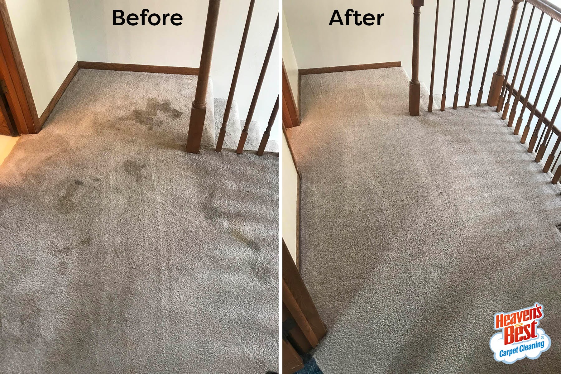 Heaven's Best Carpet Cleaning of Utah County Image