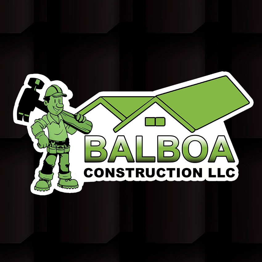 Balboa Construction LLC Logo