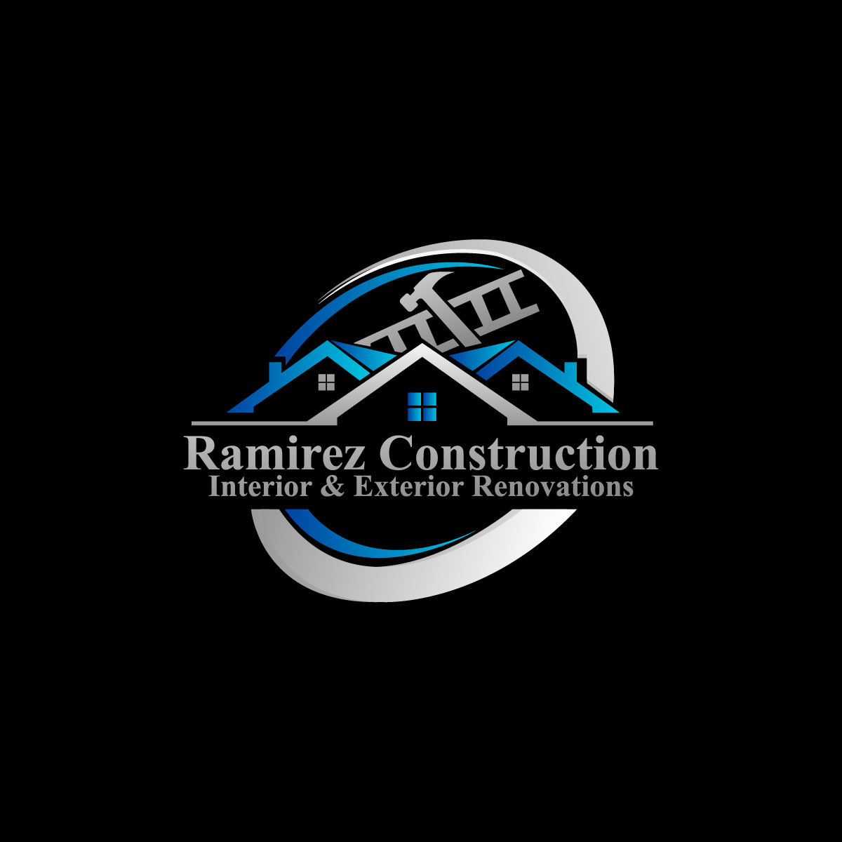 Ramirez Construction Logo