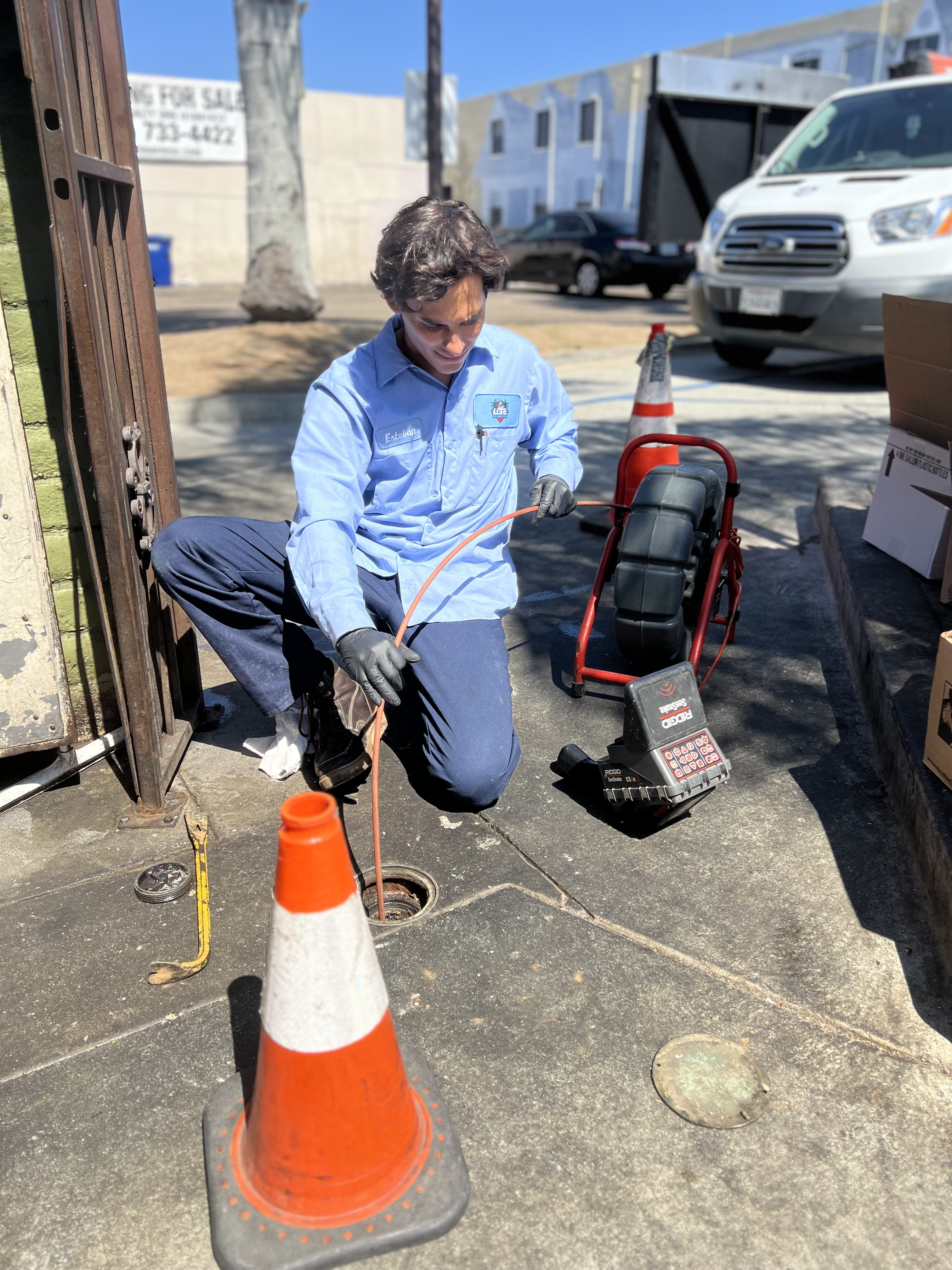 LGE Prime Plumbing Image