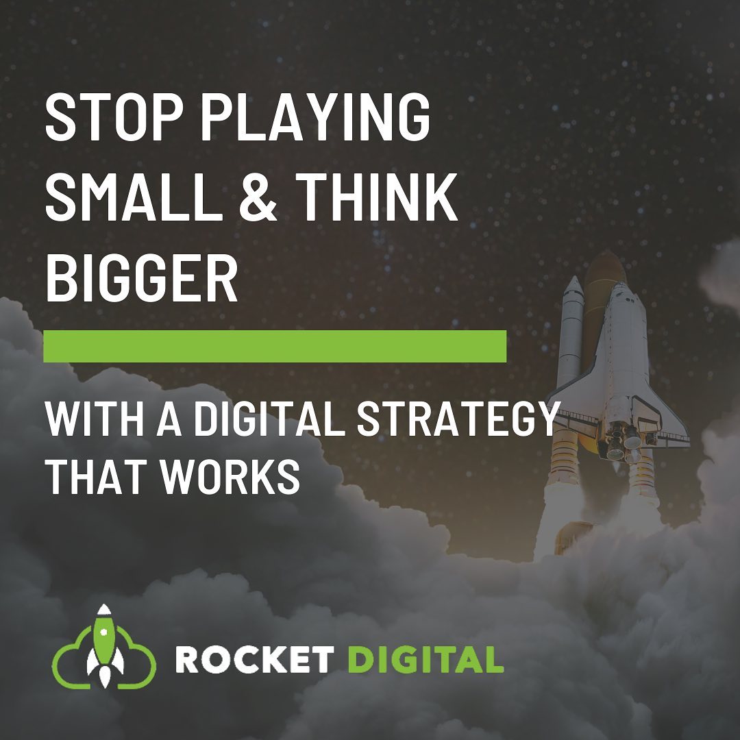 Rocket Digital Marketing Image