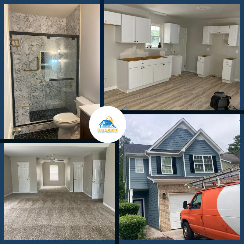 Leo's Home Care & Improvements LLC Image