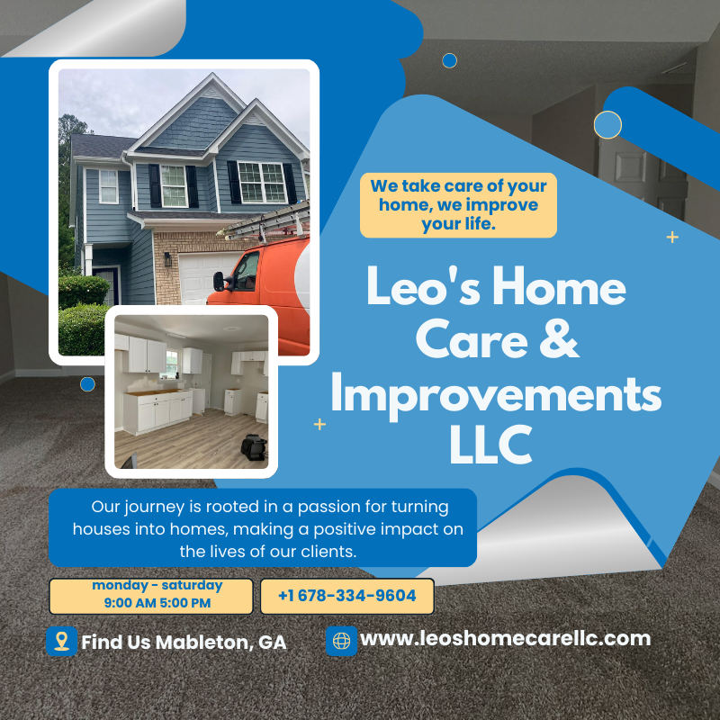 Leo's Home Care & Improvements LLC Image