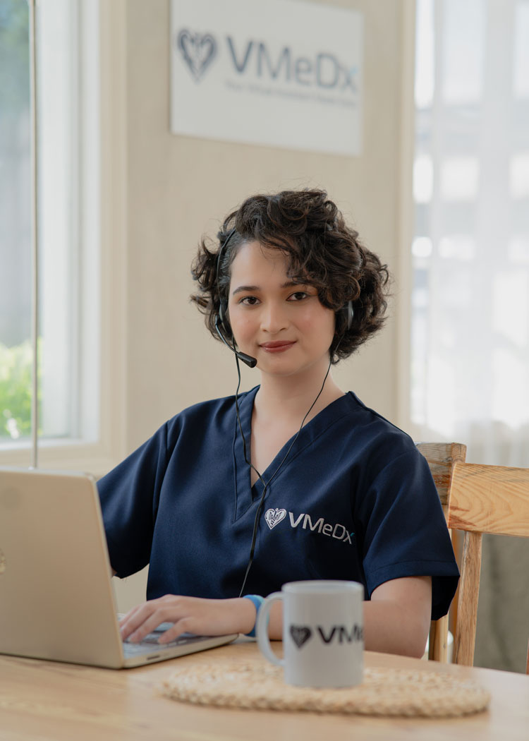 Virtual MeDx, LLC - VMeDx Image