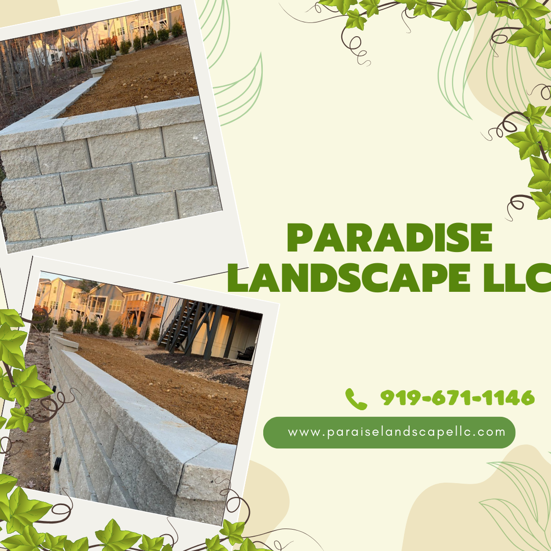 Paradise Landscape LLC Image