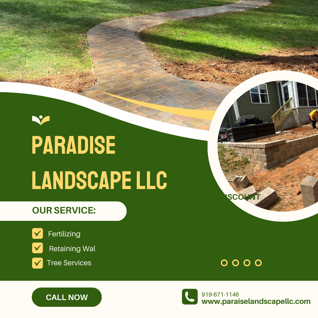 Paradise Landscape LLC Image