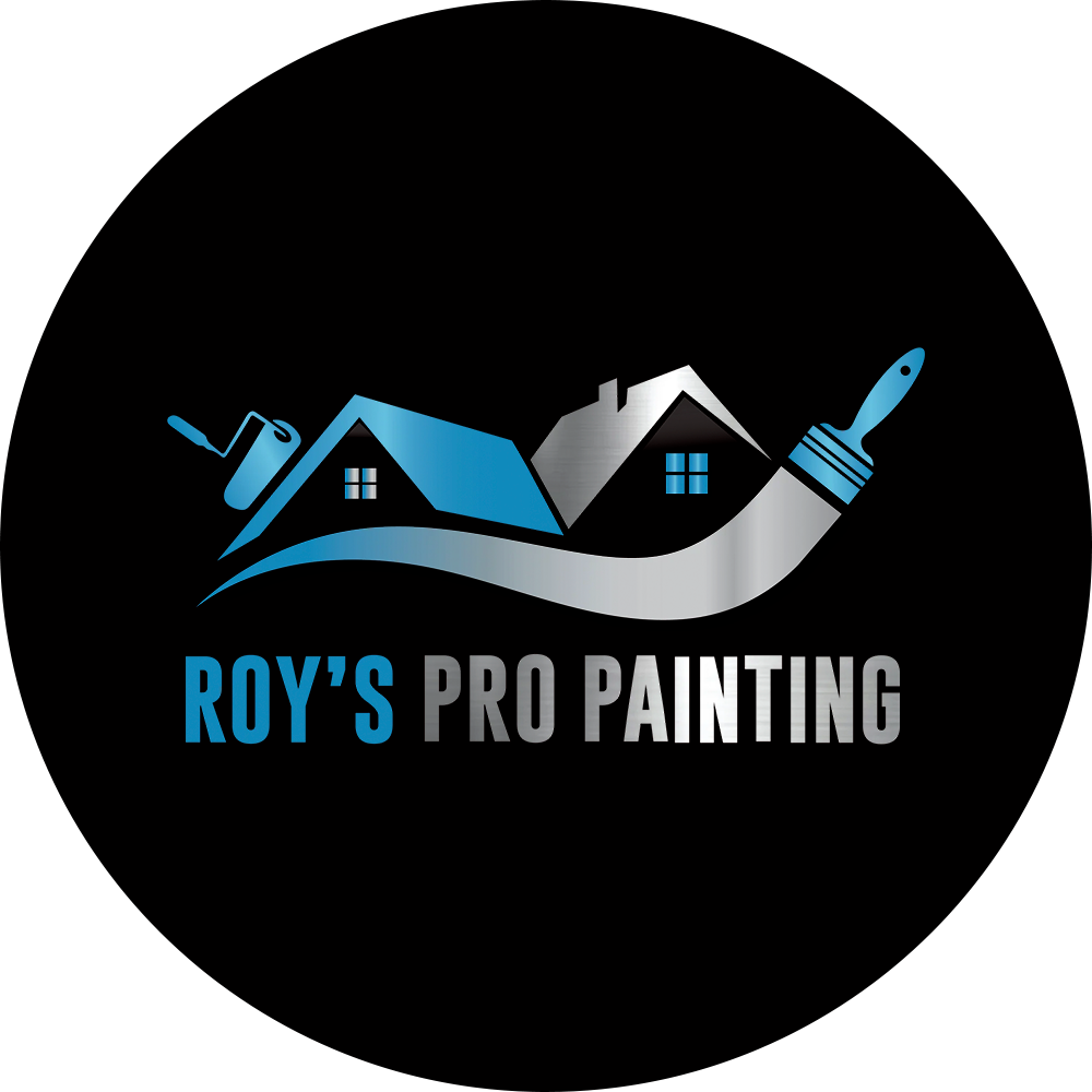 Roy&apos;s Pro Painting &amp; Renovations Logo