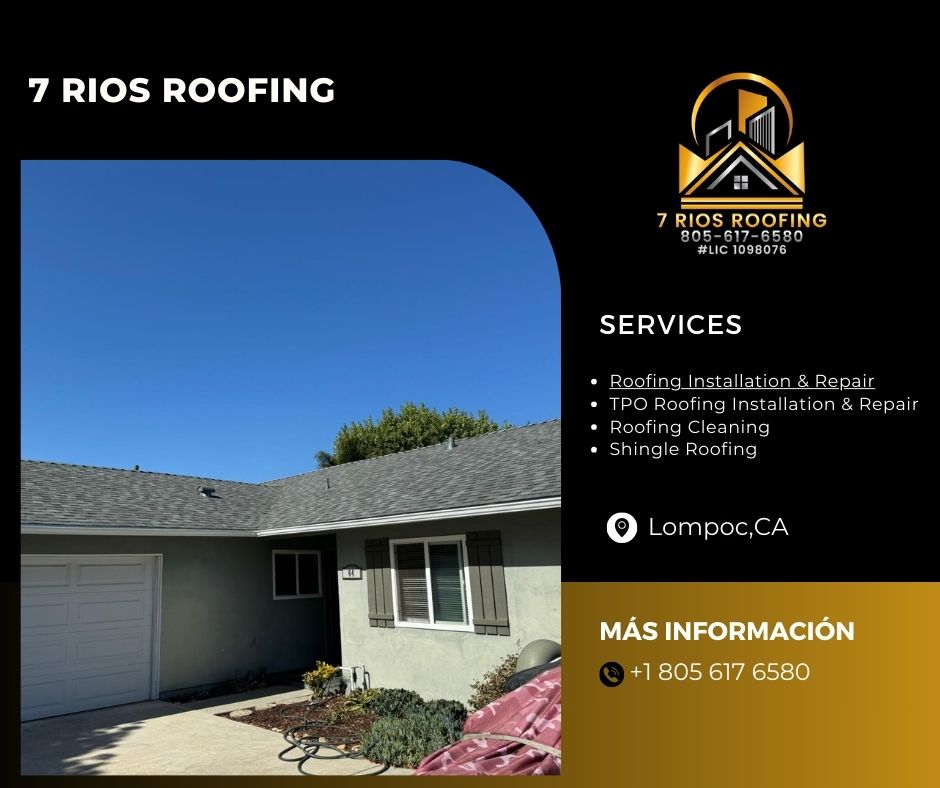 7 Rios Roofing Image