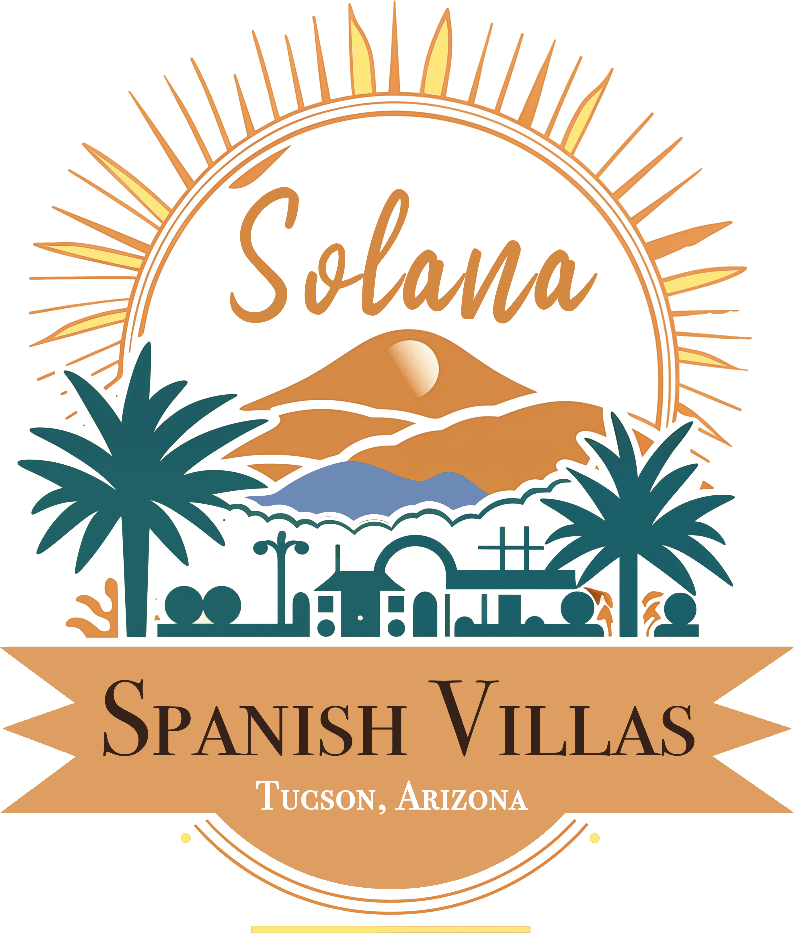 Solana Spanish Villas Logo