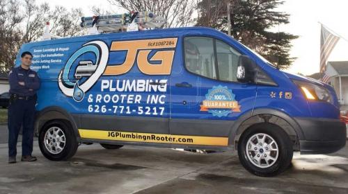 JG Plumbing & Rooter Inc Image