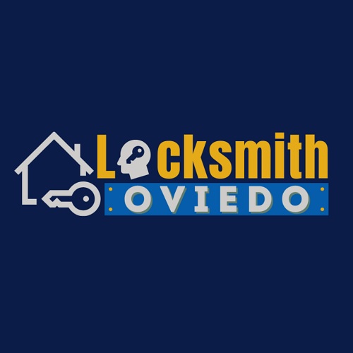 Locksmith Oviedo FL Logo