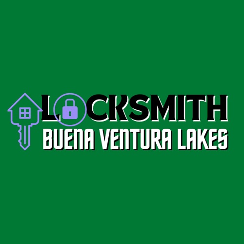 Locksmith Buena Ventura Lakes Logo