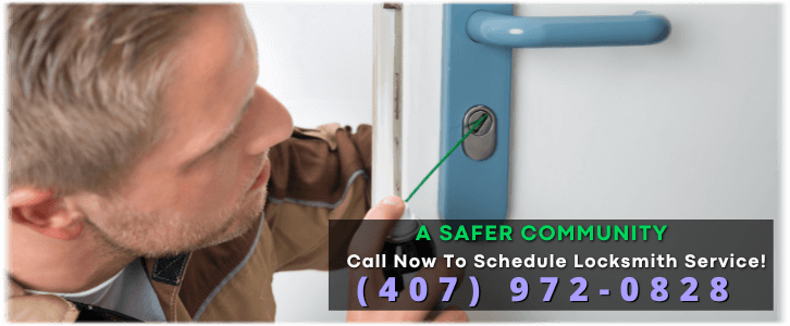 Locksmith Buena Ventura Lakes Image