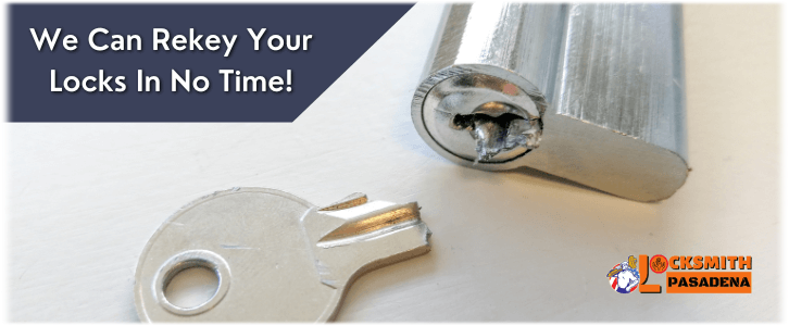 Locksmith Pasadena TX Image