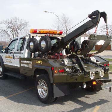Mathis Towing & Recovery Image