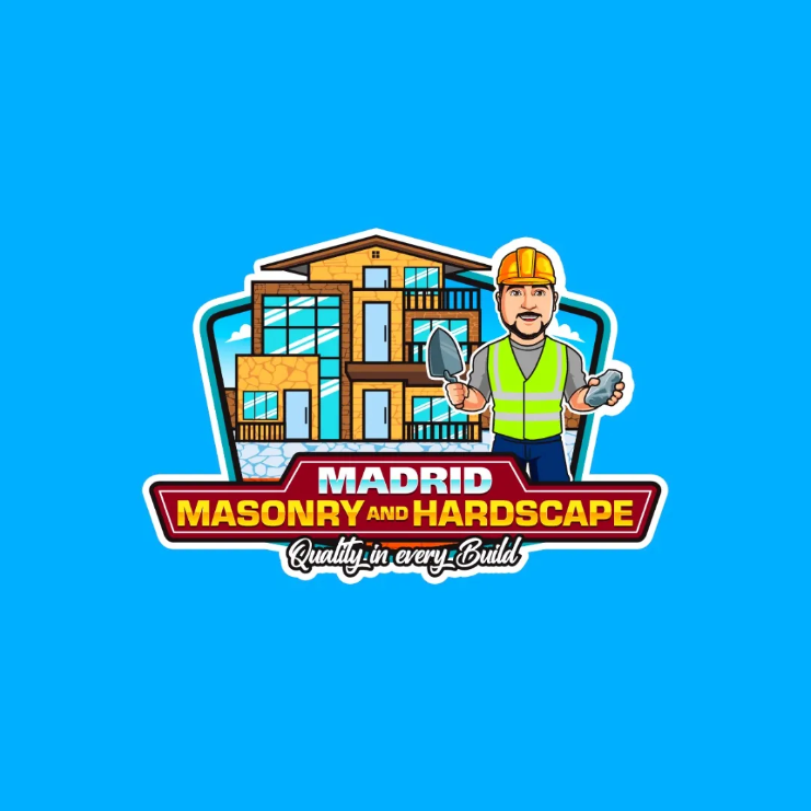 Madrid Masonry And Hardscape LLC Logo