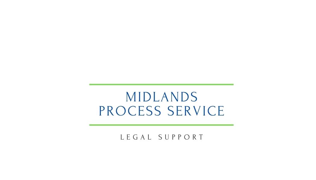 Midlands Process Service Logo