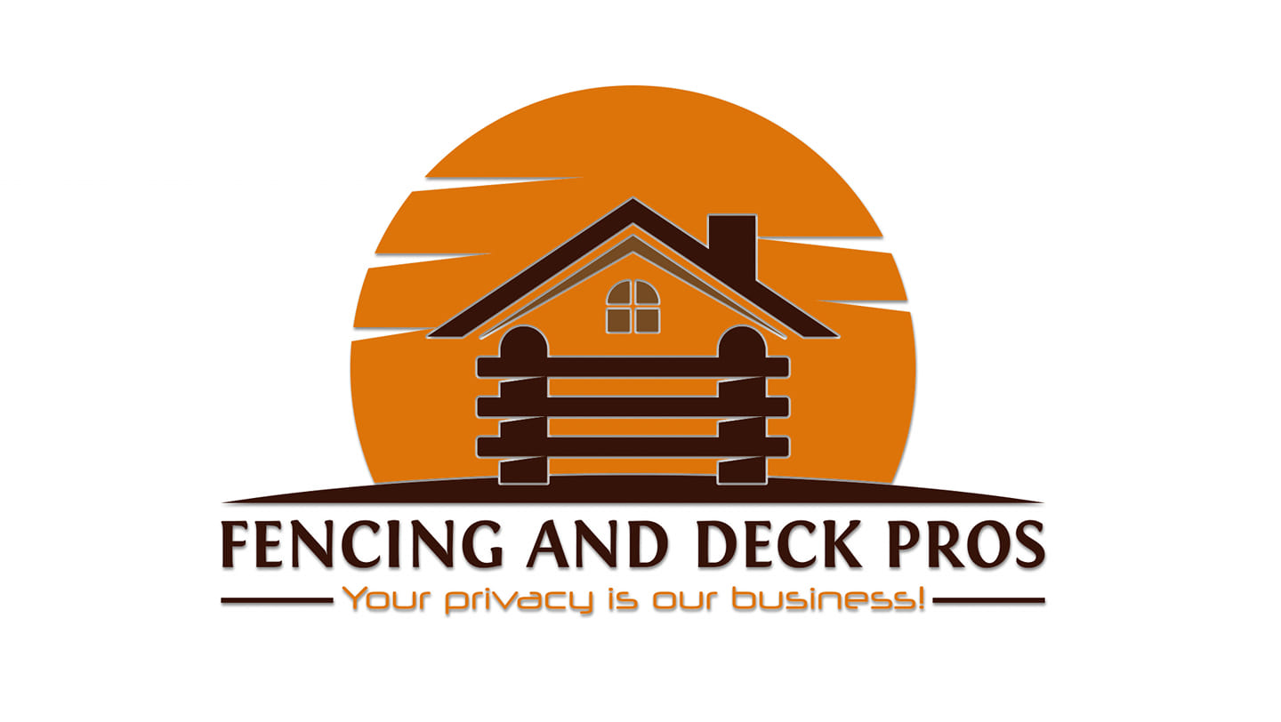 Fencing and Deck Pros Inc. Logo