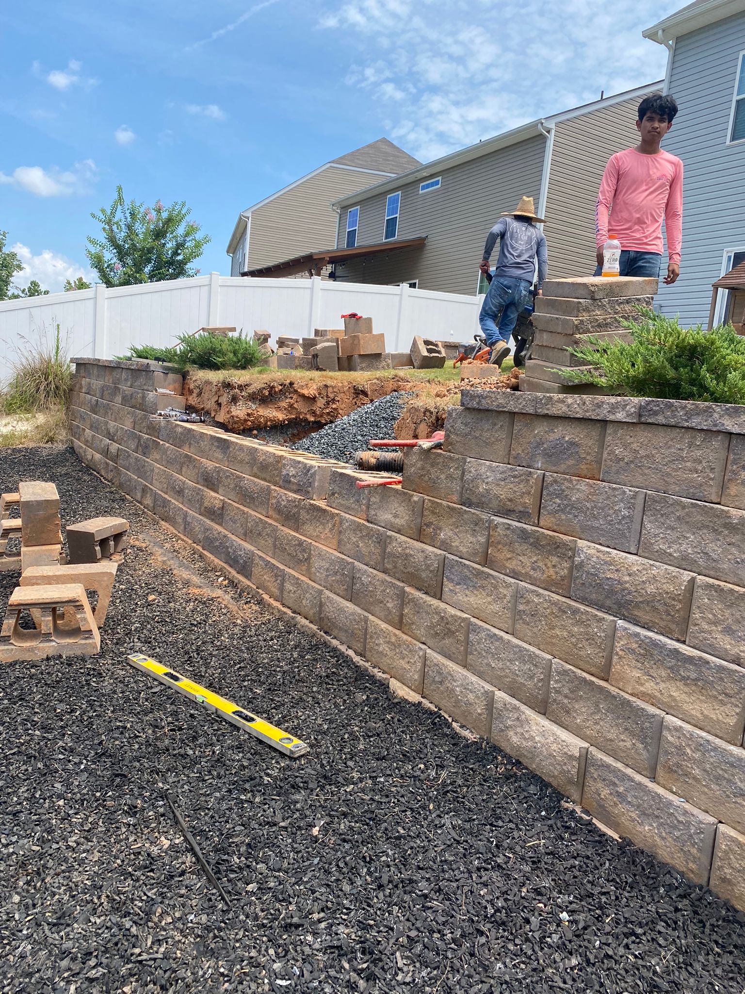 YYY&D LANDSCAPING MT LLC Image