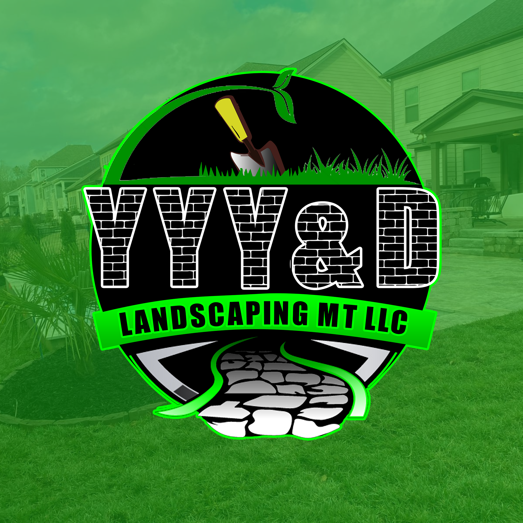 YYY&amp;D LANDSCAPING MT LLC Logo