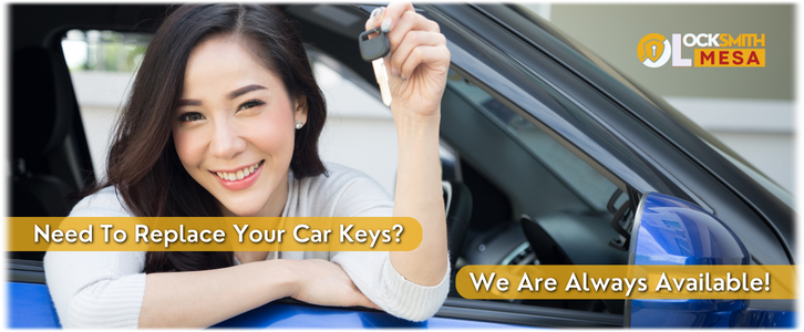 Locksmith Mesa AZ Image