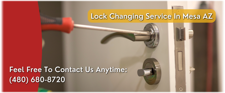 Locksmith Mesa AZ Image