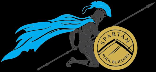 Spartan Pool Builders Logo