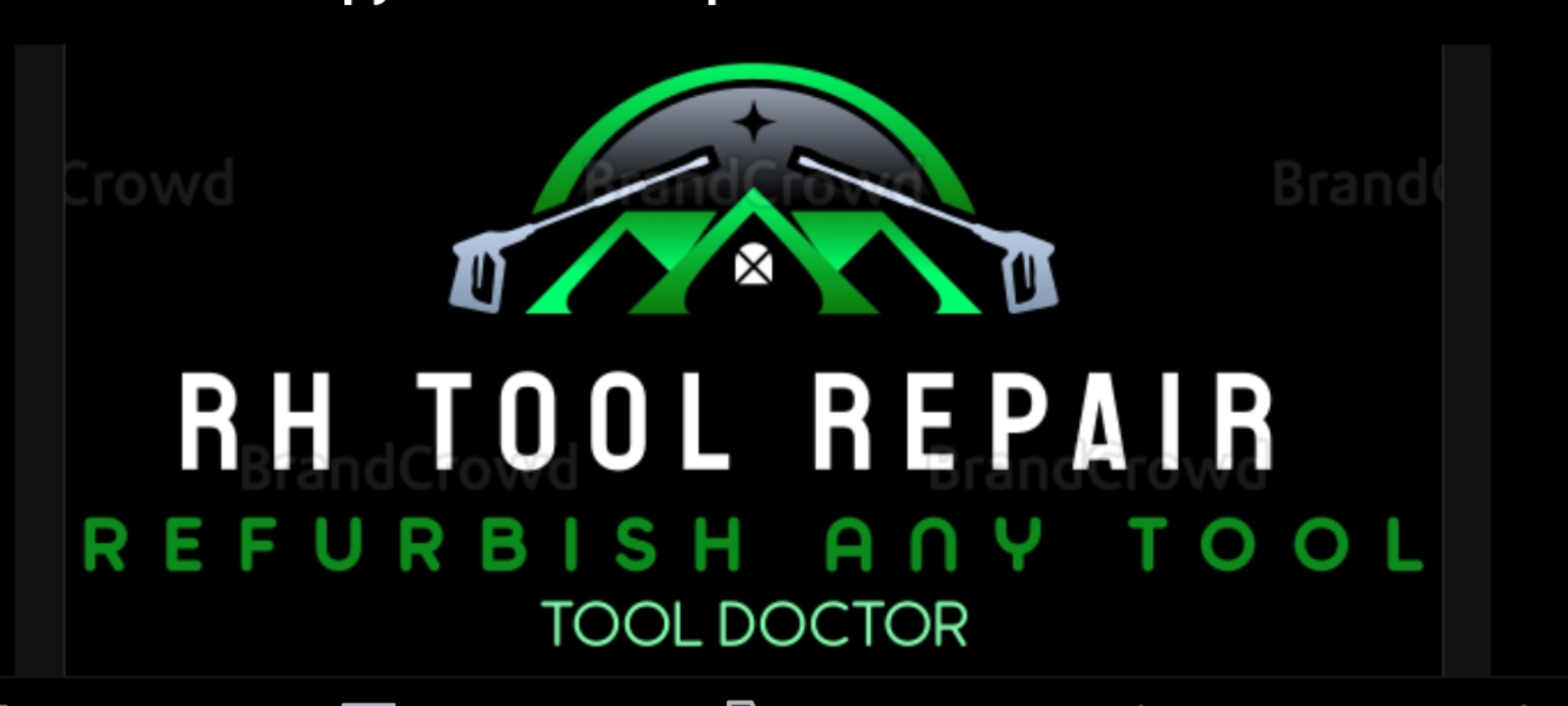 RH Tool Rebuild Logo