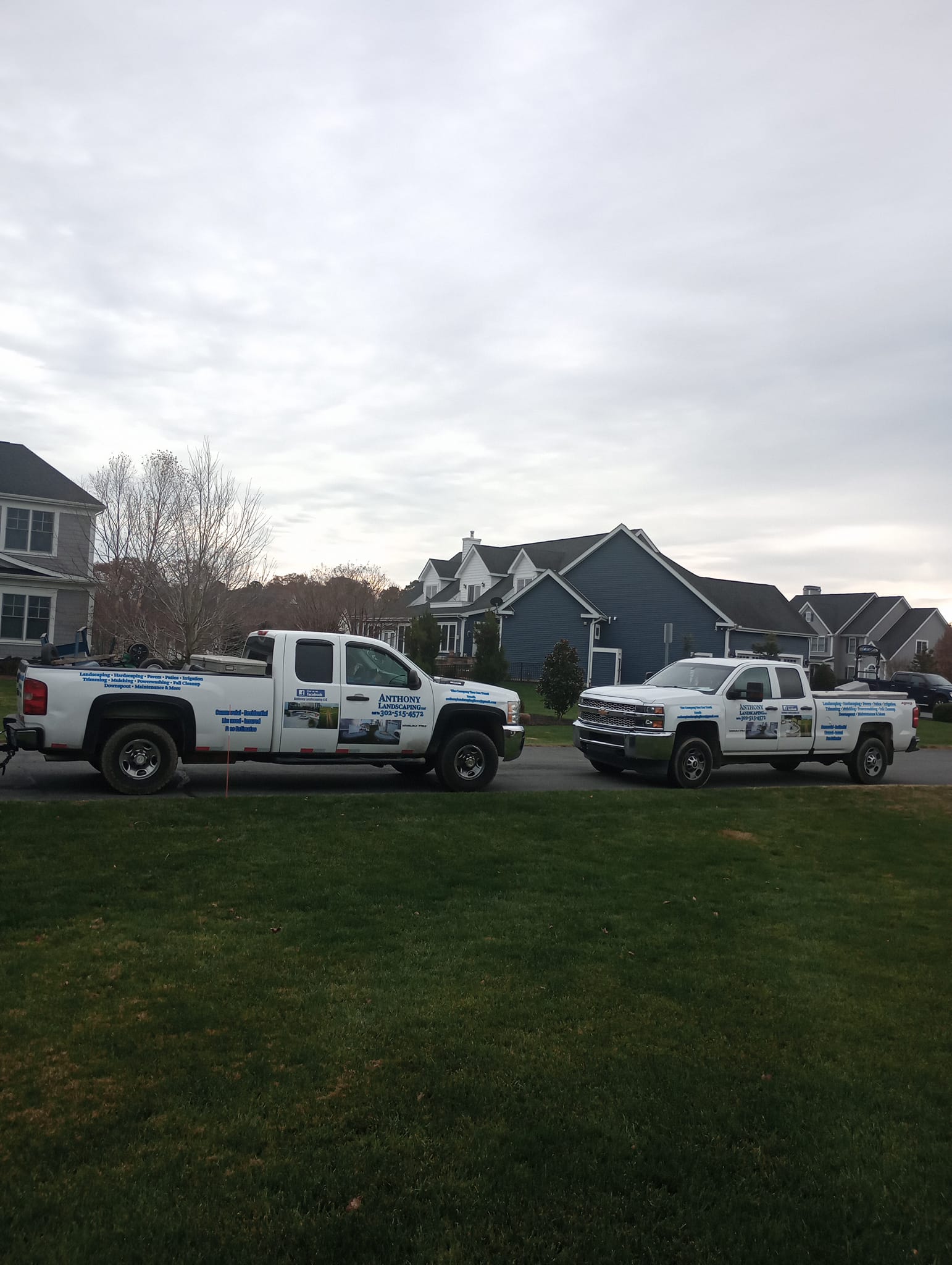 Anthony Landscaping LLC Image