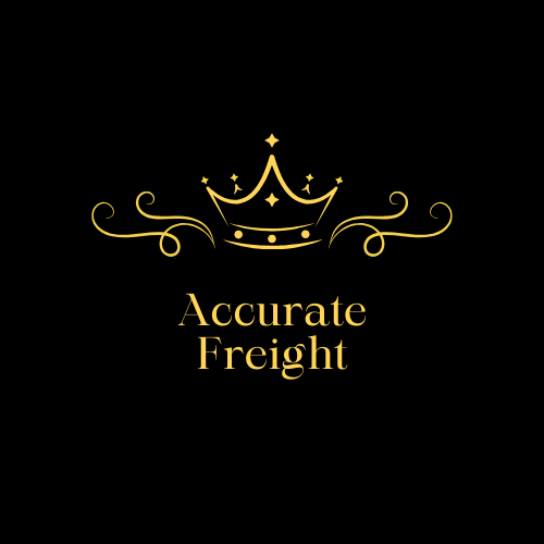 Accurate Freight LLC Logo