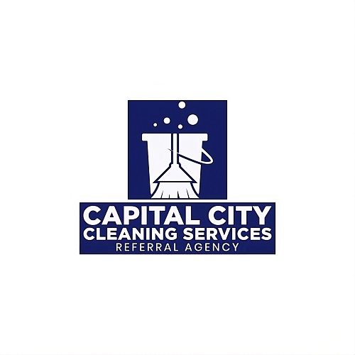 Capital City Cleaning Services Logo