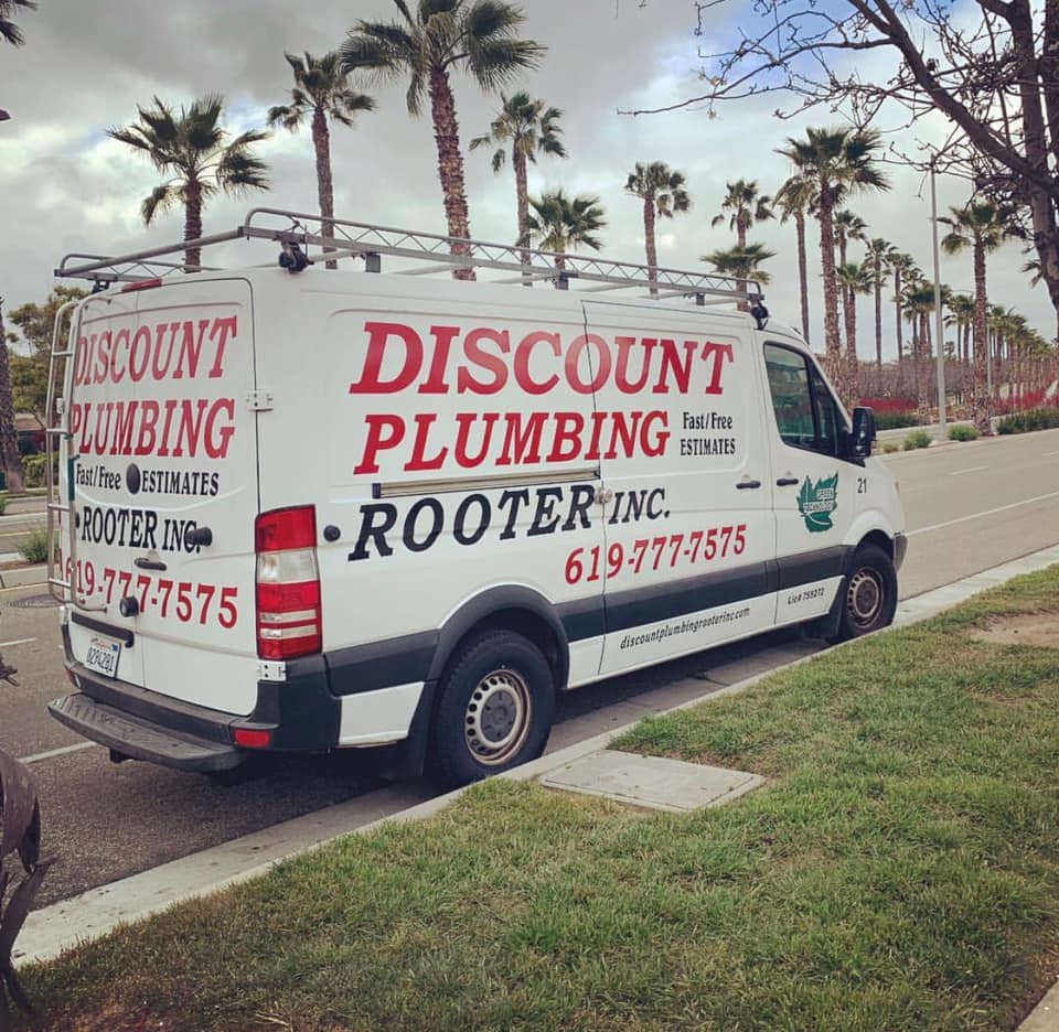 Discount Plumbing SD Image