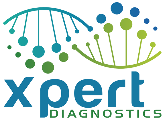 Xpert Diagnostics, Inc. Logo