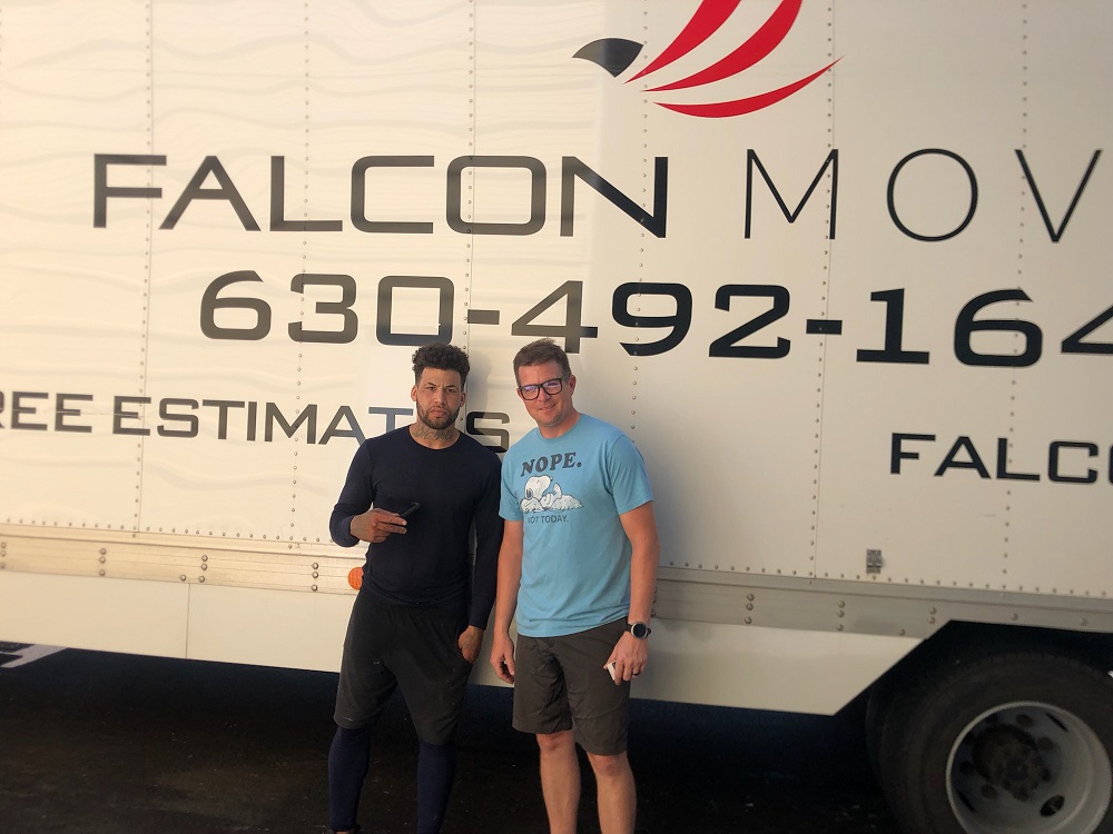 Falcon Moving, LLC Glen Ellyn Image