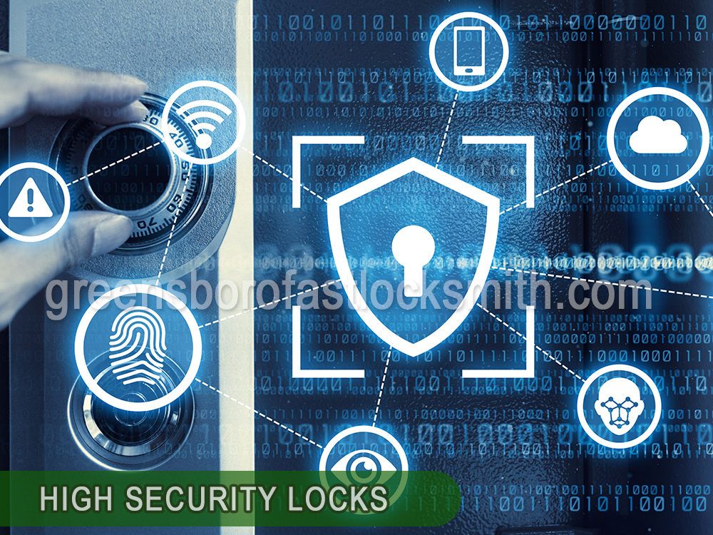 Greensboro Fast Locksmith Image