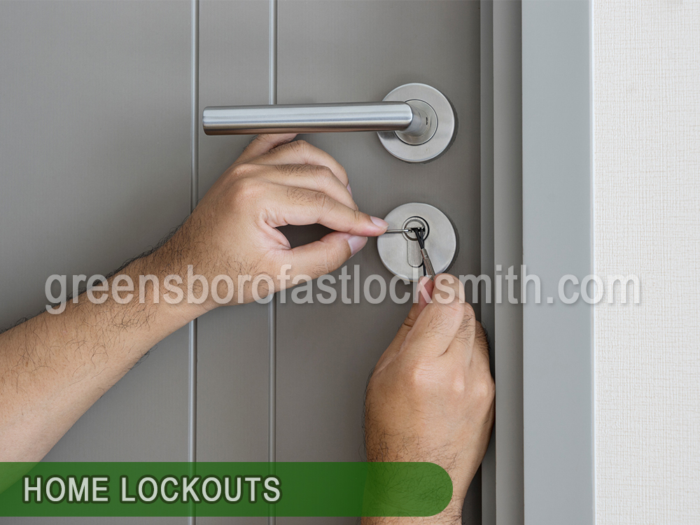 Greensboro Fast Locksmith Image