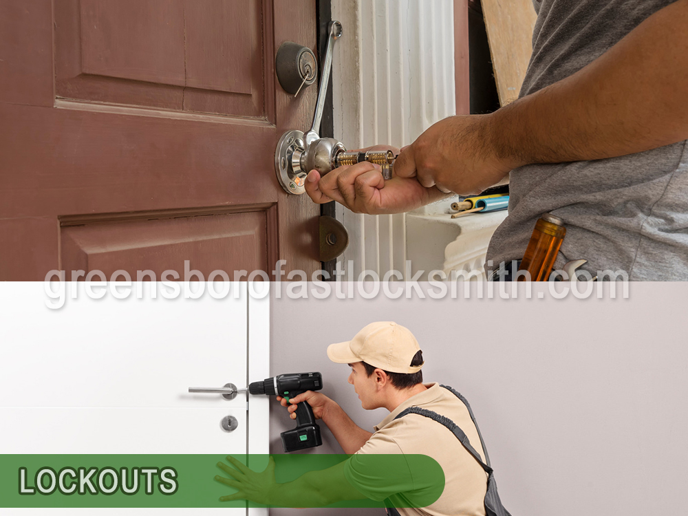 Greensboro Fast Locksmith Image