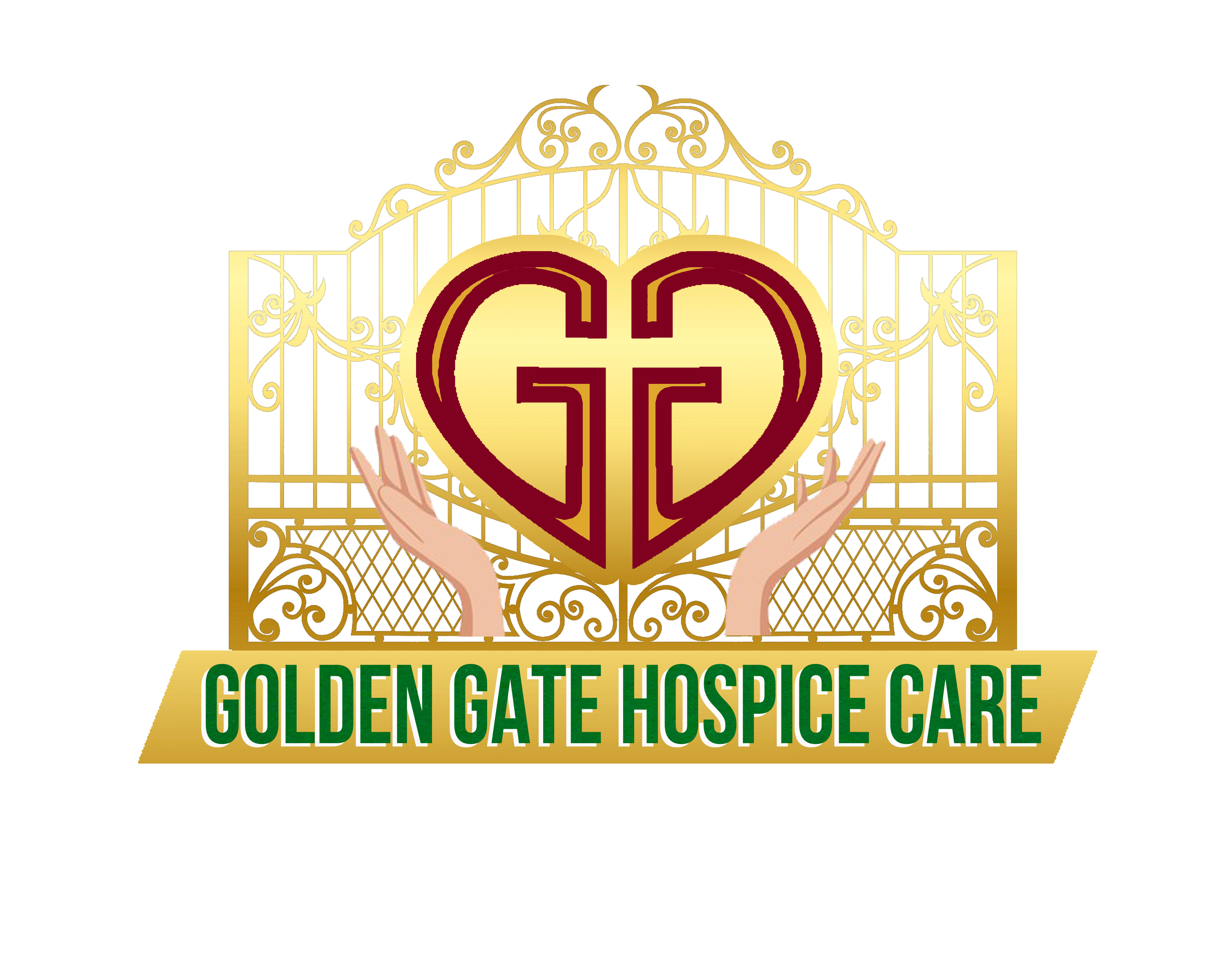 Golden Gate Hospice Care Logo