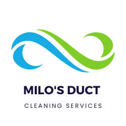 Milo&apos;s Duct Cleaning Services Logo