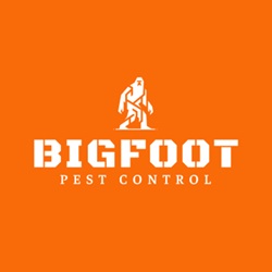 Bigfoot Pest Control Logo