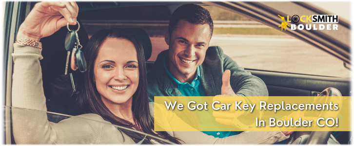 Locksmith Boulder CO Image