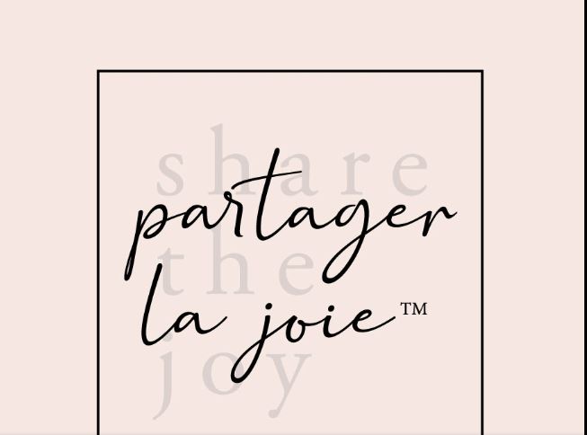 Partager la joie LLC Logo